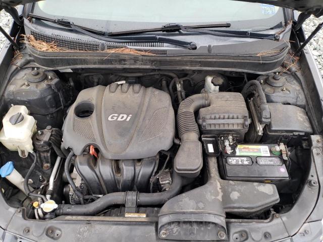 Photo 11 from auction – 2011 HYUNDAI SONATA GLS with VIN 5NPEB4AC2BH162069