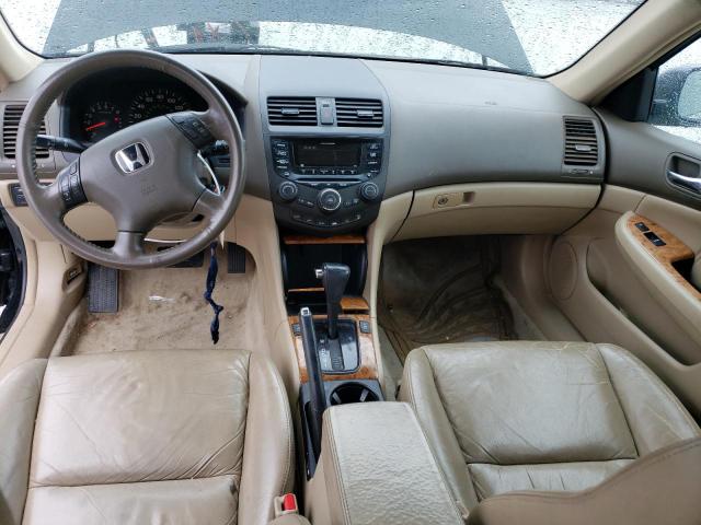 Photo 8 from auction – 2005 HONDA ACCORD EX with VIN 1HGCM66545A022898