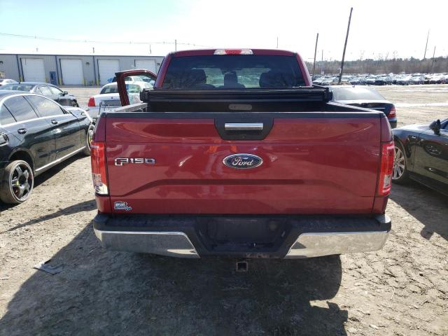 Photo 6 from auction – 2015 FORD F150 SUPER with VIN 1FTEW1EPXFFC17674