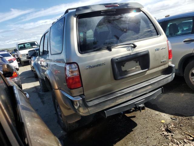 Photo 2 from auction – 2001 TOYOTA 4RUNNER with VIN JT3HN86R810347705