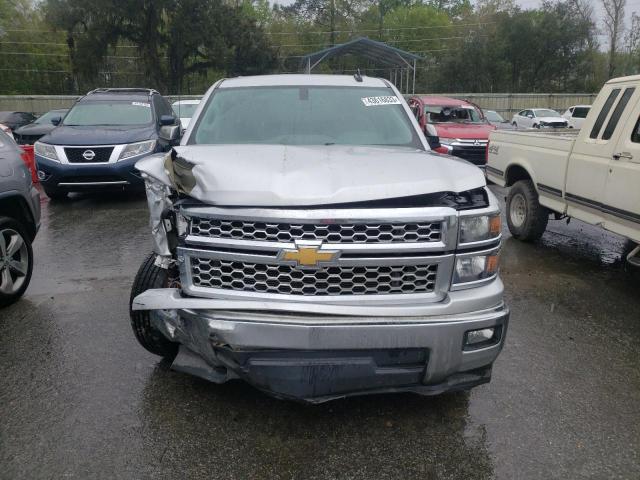 Photo 5 from auction – 2015 CHEVROLET SILVERADO with VIN 3GCPCREC0FG360368
