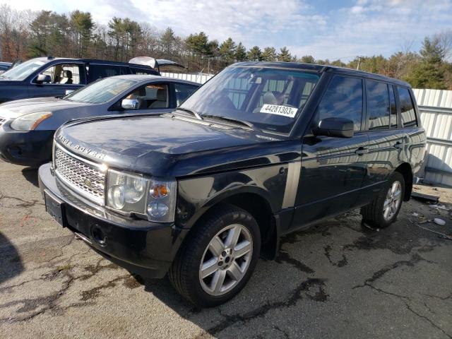 Photo 1 from auction – 2005 LAND ROVER RANGE ROVE with VIN SALME114X5A182990