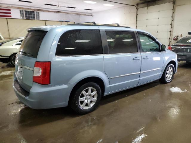 Photo 3 from auction – 2012 CHRYSLER TOWN & COU with VIN 2C4RC1BG7CR340576