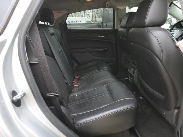 Photo 11 from auction – 2016 CADILLAC SRX LUXURY with VIN 3GYFNEE38GS583037