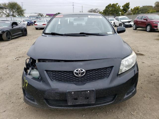 Photo 5 from auction – 2010 TOYOTA COROLLA BA with VIN 1NXBU4EE3AZ279183