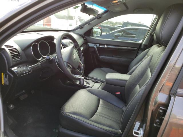 Photo 7 from auction – 2013 KIA SORENTO EX with VIN 5XYKU3A68DG385776