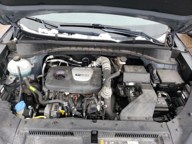 Photo 12 from auction – 2017 HYUNDAI TUCSON LIM with VIN KM8J3CA23HU590577