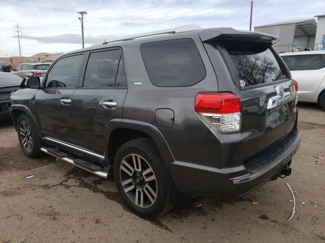 Zdjęcie 2 z aukcji – 2012 TOYOTA 4RUNNER SR z VIN JTEBU5JR0C5078305