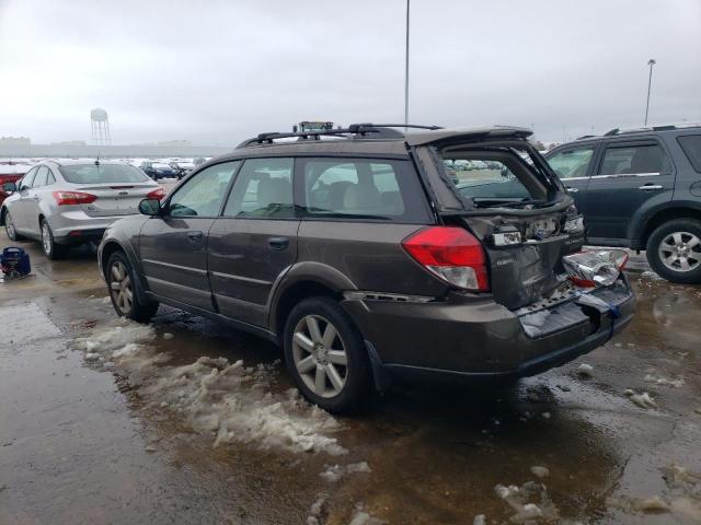 Photo 2 from auction – 2009 SUBARU OUTBACK 2. with VIN 4S4BP61CX97328185