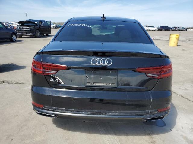 Photo 6 from auction – 2019 AUDI A4 PREMIUM with VIN WAUGMAF42KN019638