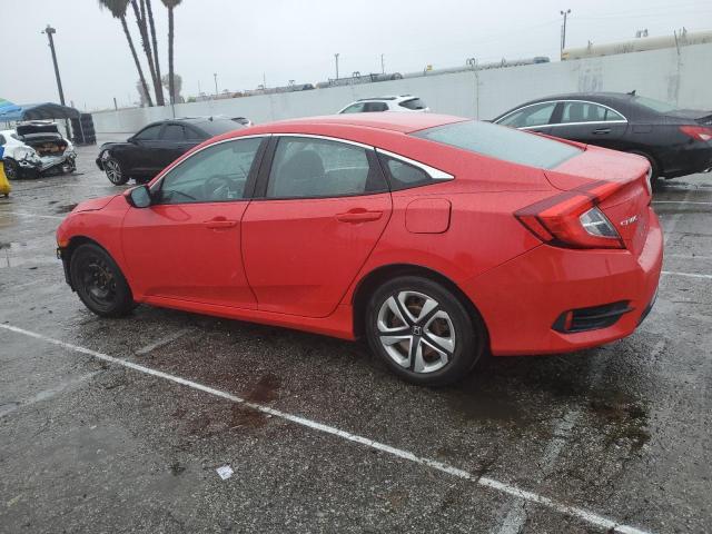 Photo 2 from auction – 2016 HONDA CIVIC LX with VIN 2HGFC2F53GH538196