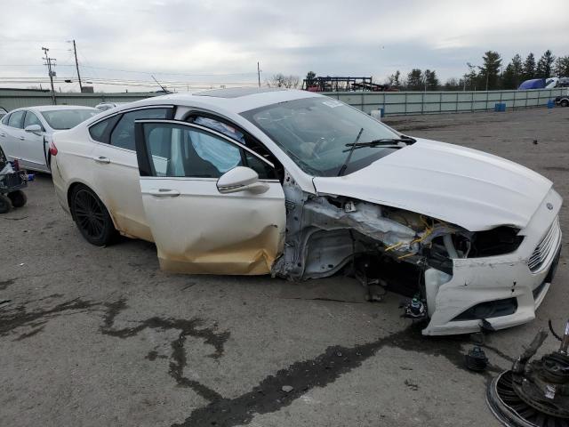Photo 4 from auction – 2013 FORD FUSION SE with VIN 3FA6P0HR4DR288271