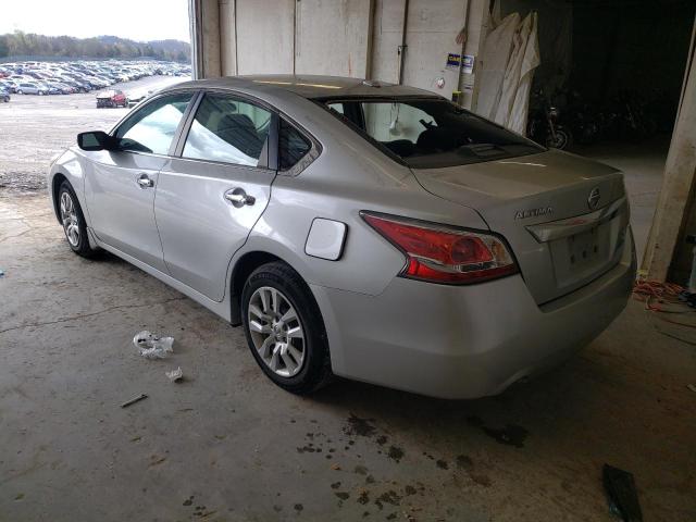 Photo 2 from auction – 2014 NISSAN ALTIMA 2.5 with VIN 1N4AL3AP0EN388498