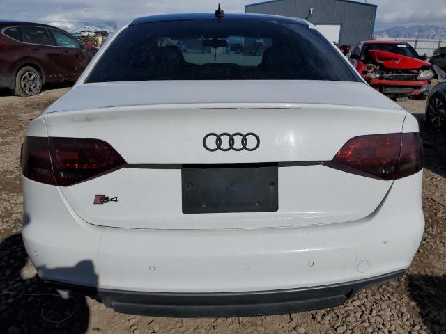Photo 6 from auction – 2011 AUDI S4 PREMIUM with VIN WAUBGAFLXBA134696