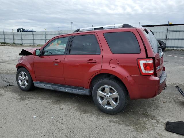 Photo 2 from auction – 2012 FORD ESCAPE LIM with VIN 1FMCU9EG1CKB32247