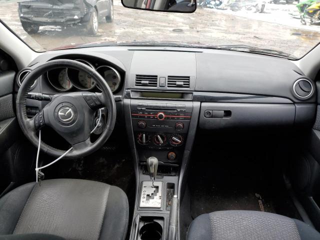 Photo 8 from auction – 2009 MAZDA 3 I with VIN JM1BK32F091218615