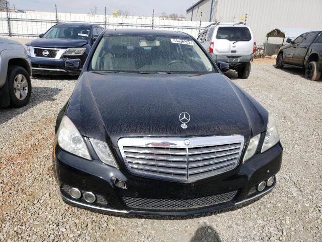 Photo 5 from auction – 2011 MERCEDES-BENZ E 350 BLUE with VIN WDDHF2EB5BA350248