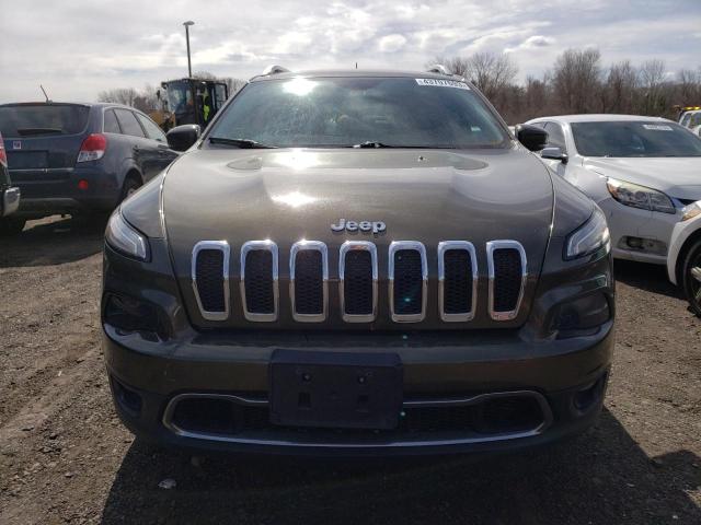 Photo 5 from auction – 2016 JEEP CHEROKEE L with VIN 1C4PJMDB6GW151625