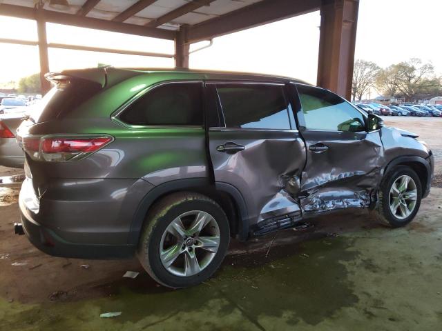 Photo 3 from auction – 2016 TOYOTA HIGHLANDER with VIN 5TDYKRFH6GS158641
