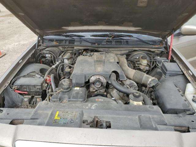 Photo 11 from auction – 2003 MERCURY GRAND MARQ with VIN 2MEFM75W43X663449