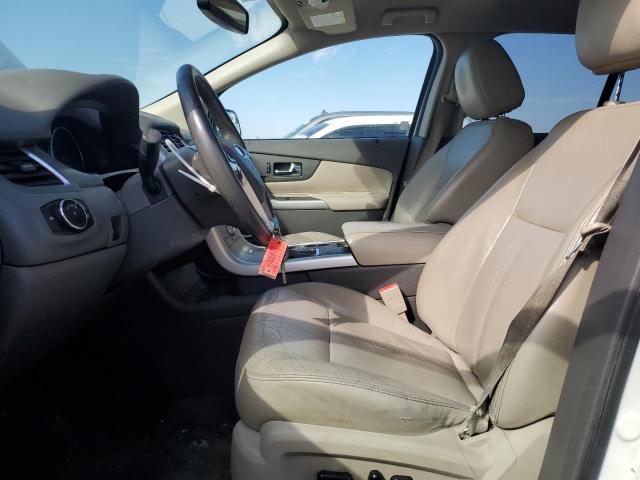 Photo 7 from auction – 2014 FORD EDGE SEL with VIN 2FMDK3JC0EBA05657