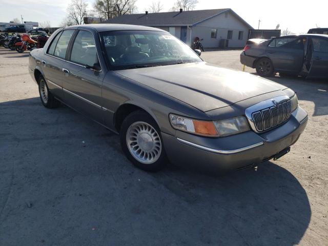 Photo 4 from auction – 2001 MERCURY GRAND MARQ with VIN 2MEFM75WX1X607660