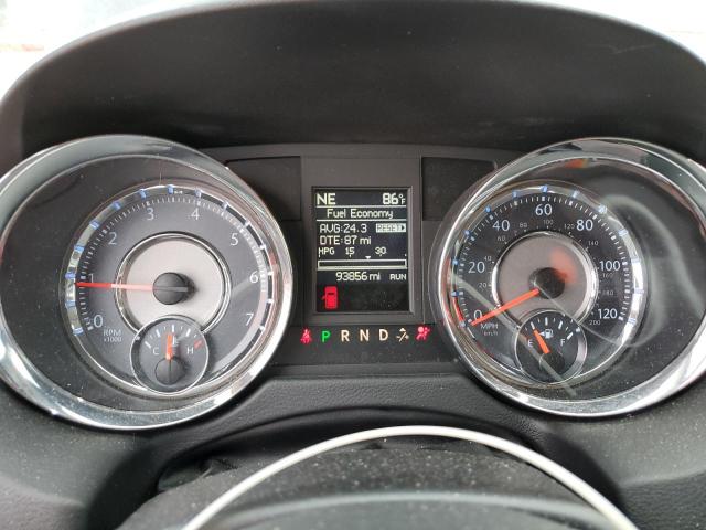 Photo 9 from auction – 2016 CHRYSLER TOWN & COU with VIN 2C4RC1CG9GR303954