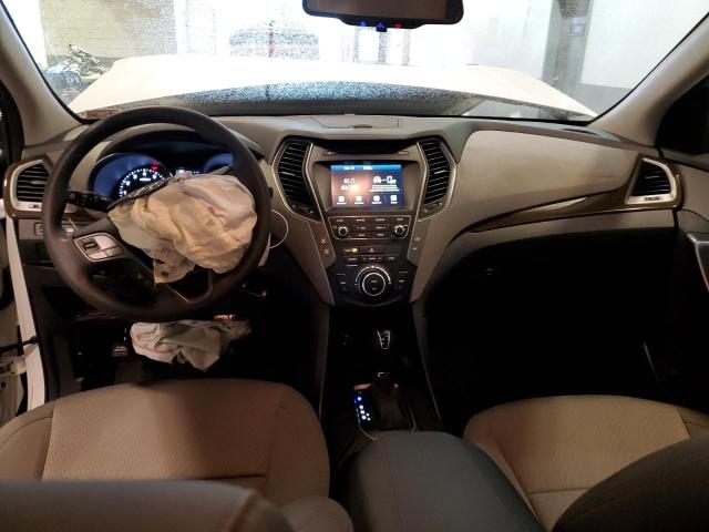 Photo 8 from auction – 2017 HYUNDAI SANTA FE S with VIN 5NMZU3LBXHH030175