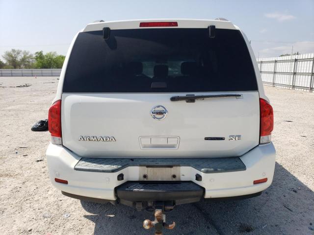 Photo 6 from auction – 2010 NISSAN ARMADA SE with VIN 5N1BA0ND6AN610163