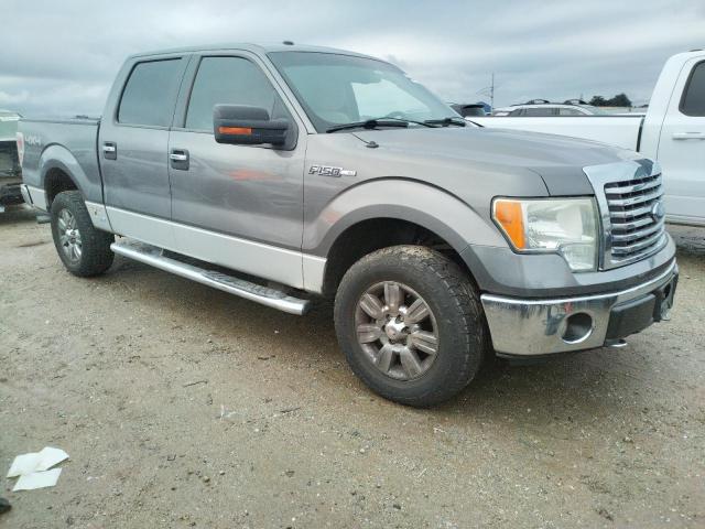 Photo 4 from auction – 2010 FORD F150 SUPER with VIN 1FTEW1E82AFD88131