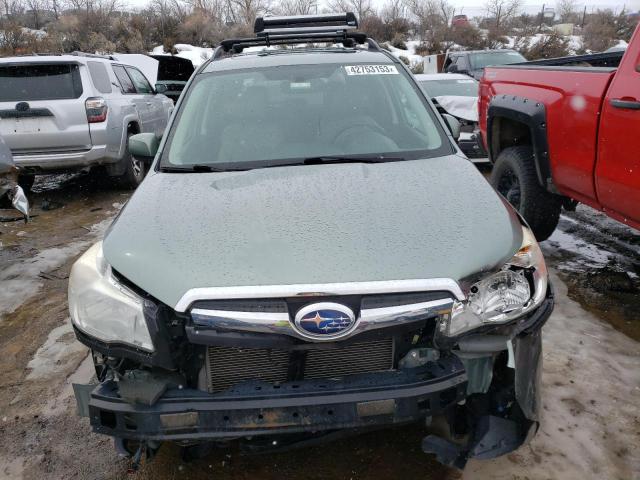 Photo 5 from auction – 2014 SUBARU FORESTER 2 with VIN JF2SJAHC5EH450280