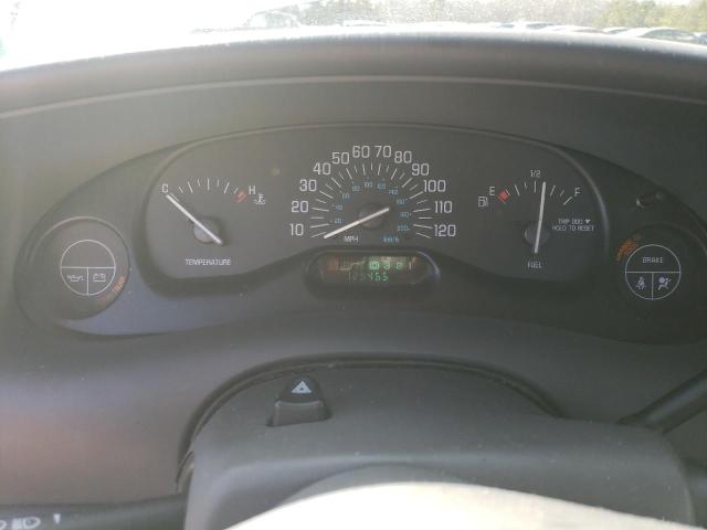 Photo 9 from auction – 2005 BUICK CENTURY CU with VIN 2G4WS52J351136959