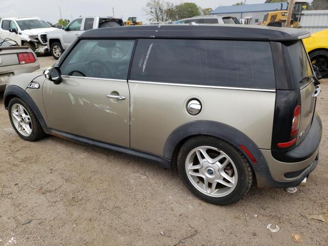 Photo 2 from auction – 2009 MINI COOPER S C with VIN WMWMM33559TP90676