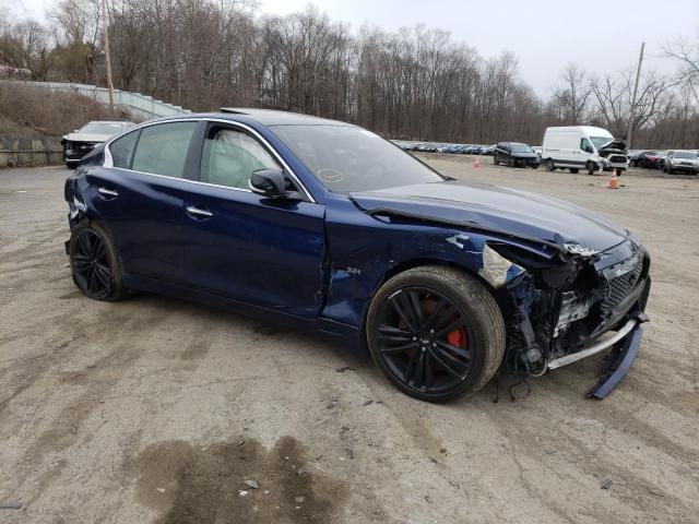 Photo 4 from auction – 2017 INFINITI Q50 PREMIU with VIN JN1EV7AR8HM835901