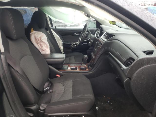 Photo 7 from auction – 2014 CHEVROLET TRAVERSE L with VIN 1GNKRGKD0EJ296752