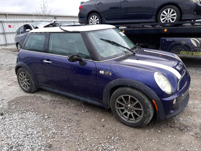 Zdjęcie 4 z aukcji – 2005 MINI COOPER S z VIN WMWRE33575TG98209