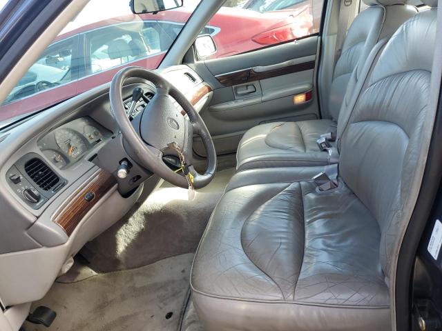 Photo 7 from auction – 1996 MERCURY GRAND MARQ with VIN 2MELM75W2TX668197
