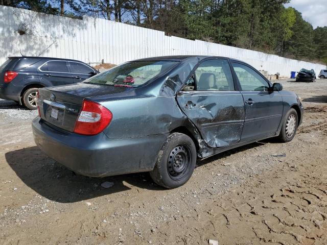 Photo 3 from auction – 2003 TOYOTA CAMRY LE with VIN 4T1BE32K63U680408