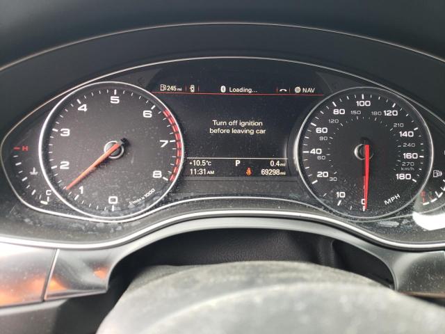 Photo 9 from auction – 2015 AUDI A6 PREMIUM with VIN WAUGFAFC0FN014641