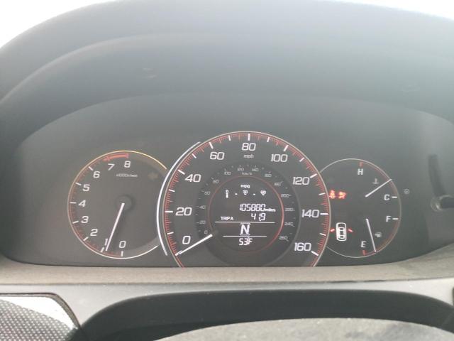 Photo 9 from auction – 2013 HONDA ACCORD EXL with VIN 1HGCT1B82DA014268
