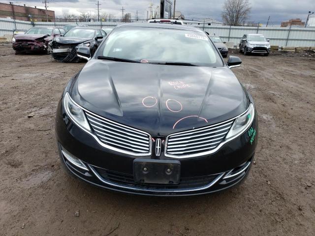Photo 5 from auction – 2014 LINCOLN MKZ with VIN 3LN6L2GK6ER831882
