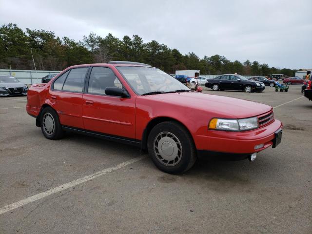Photo 4 from auction – 1991 NISSAN MAXIMA with VIN JN1HJ01P3MT554717