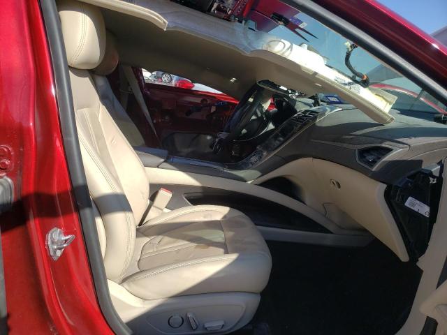 Photo 7 from auction – 2019 LINCOLN MKZ RESERV with VIN 3LN6L5LUXKR617191