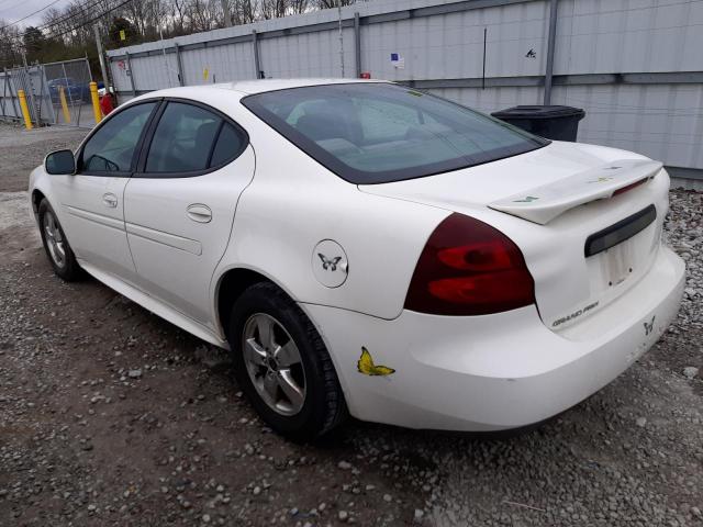 Photo 2 from auction – 2005 PONTIAC GRAND PRIX with VIN 2G2WP522351351258