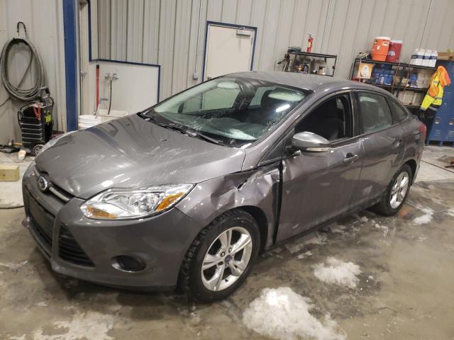 Zdjęcie 1 z aukcji – 2013 FORD FOCUS SE z VIN 1FADP3F26DL261991