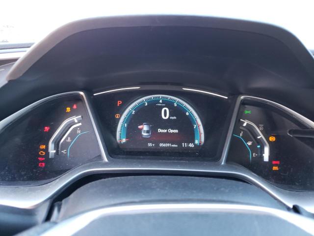 Photo 9 from auction – 2017 HONDA CIVIC EX with VIN 19XFC2F77HE215783