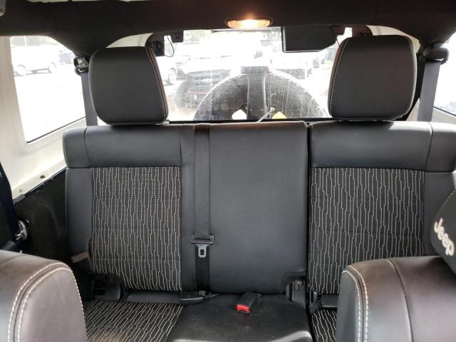 Photo 10 from auction – 2012 JEEP WRANGLER U with VIN 1C4BJWDG9CL289561