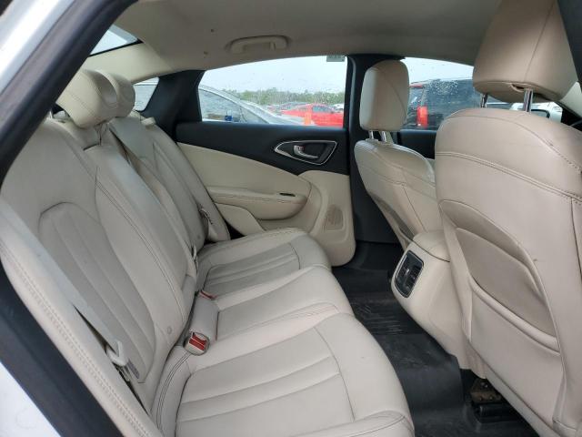 Photo 10 from auction – 2015 CHRYSLER 200 C with VIN 1C3CCCCB9FN553832
