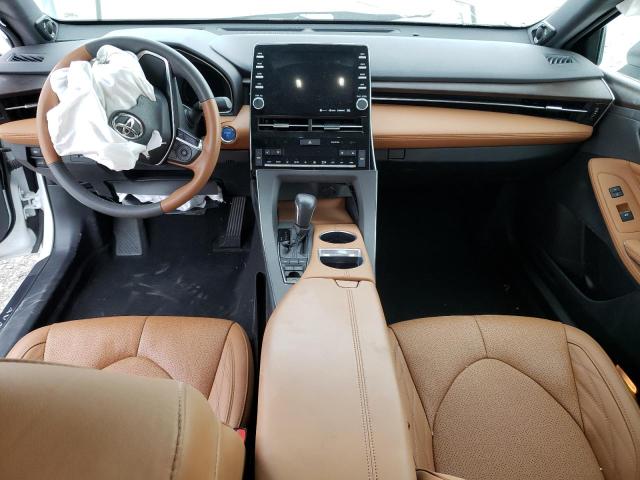 Photo 8 from auction – 2020 TOYOTA AVALON LIM with VIN 4T1C21FB8LU012427