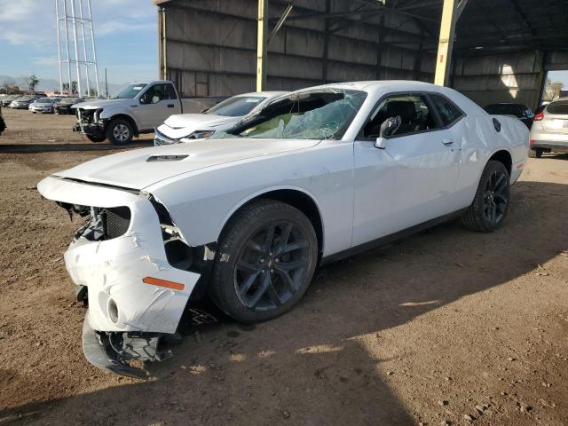 DODGE CHALLENGER 2021 with VIN 2C3CDZAG1MH551920 - Photo from auction